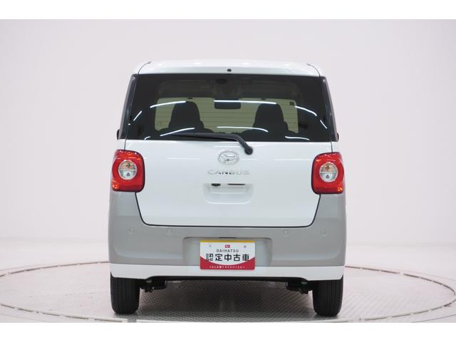 ムーヴキャンバスストライプスＧバックモニター　９インチディスプレイオーディオ　両側パワースライドドア　シートヒーター　ＵＳＢ入力端子　Ｂｌｕｅｔｏｏｔｈ　ホッとカップホルダー　オートライト　キーフリー　アイドリングストップ（岡山県）の中古車