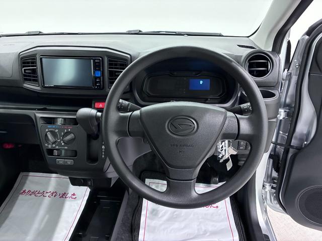 ミライースＬ　ＳＡ３７インチナビ　ＵＳＢ入力端子　Ｂｌｕｅｔｏｏｔｈ　オートライト　キーレスエントリー　アイドリングストップ　衝突被害軽減システム　レーンアシスト　オートマチックハイビーム　ティーゼットデオプラス（岡山県）の中古車