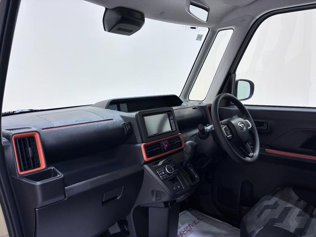 タントファンクロスパノラマモニター 7インチナビ 両側パワースライドドア シートヒーター USB入力端子 Bluetooth オートライト キーフリー アイドリングストップ ティーゼットデオプラス(岡山県)の中古車