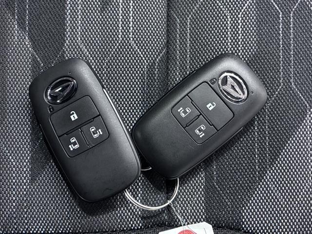 タントファンクロスパノラマモニター 7インチナビ 両側パワースライドドア シートヒーター USB入力端子 Bluetooth オートライト キーフリー アイドリングストップ ティーゼットデオプラス(岡山県)の中古車