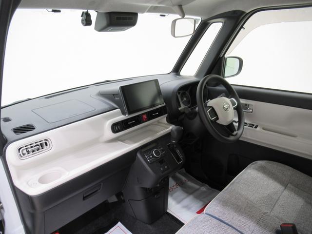 ムーヴキャンバスストライプスGバックモニター 9インチディスプレイオーディオ ドライブレコーダー 両側パワースライドドア シートヒーター USB入力端子 Bluetooth オートライト キーフリー アイドリングストップ(岡山県)の中古車