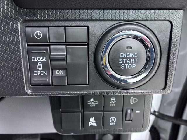 タントＸ左側パワースライドドア　シートヒーター　ＵＳＢ入力端子　オートライト　キーフリー　アイドリングストップ　衝突被害軽減システム　レーンアシスト　オートマチックハイビーム　ティーゼットデオプラス（岡山県）の中古車