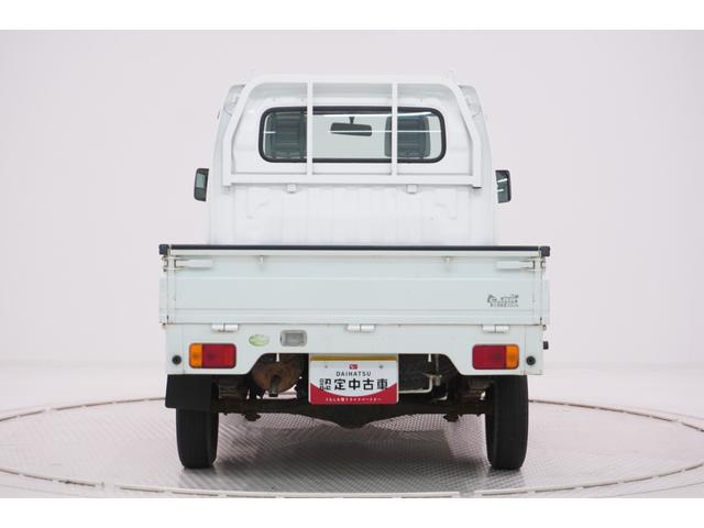 キャリイトラックＫＣエアコン・パワステＭＴ５速　ＡＭ／ＦＭラジオ　エアコン　パワーステアリング　ティーゼットデオプラス（岡山県）の中古車