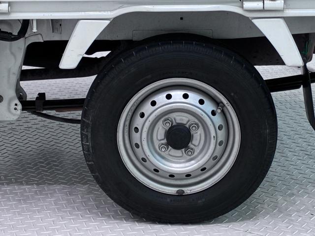 キャリイトラックＫＣエアコン・パワステＭＴ５速　ＡＭ／ＦＭラジオ　エアコン　パワーステアリング　ティーゼットデオプラス（岡山県）の中古車