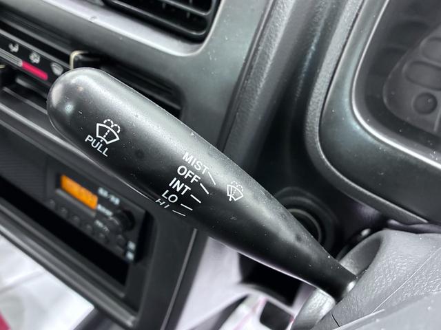 キャリイトラックＫＣエアコン・パワステＭＴ５速　ＡＭ／ＦＭラジオ　エアコン　パワーステアリング　ティーゼットデオプラス（岡山県）の中古車