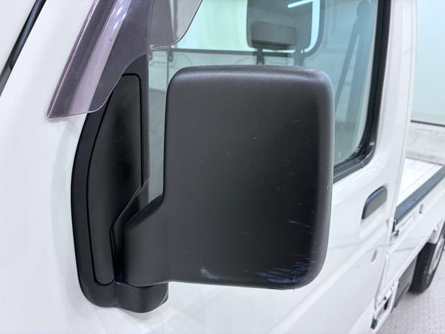 キャリイトラックＫＣエアコン・パワステＭＴ５速　ＡＭ／ＦＭラジオ　エアコン　パワーステアリング　ティーゼットデオプラス（岡山県）の中古車