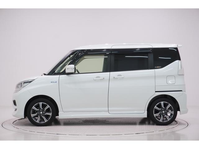 ソリオバンディットハイブリッドＭＶ両側パワースライドドア　オートライト　キーフリー　アイドリングストップ　エアコン　パワーステアリング　パワーウィンドウ　運転席エアバッグ　ＡＢＳ　ティーゼットデオプラス（岡山県）の中古車