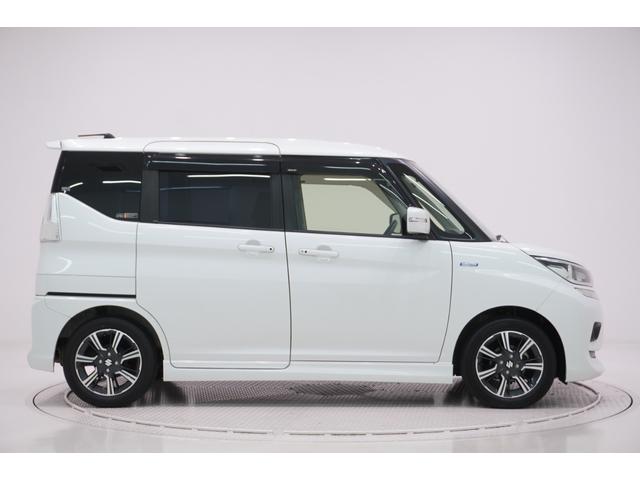 ソリオバンディットハイブリッドＭＶ両側パワースライドドア　オートライト　キーフリー　アイドリングストップ　エアコン　パワーステアリング　パワーウィンドウ　運転席エアバッグ　ＡＢＳ　ティーゼットデオプラス（岡山県）の中古車