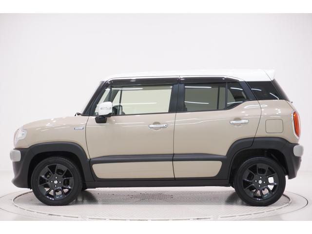 クロスビーハイブリッドＭＺオートライト　キーフリー　アイドリングストップ　ＵＳＢ入力端子　電動格納式ドアミラー　エアコン　パワーステアリング　パワーウィンドウ　運転席エアバッグ　ＡＢＳ　ティーゼットデオプラス（岡山県）の中古車