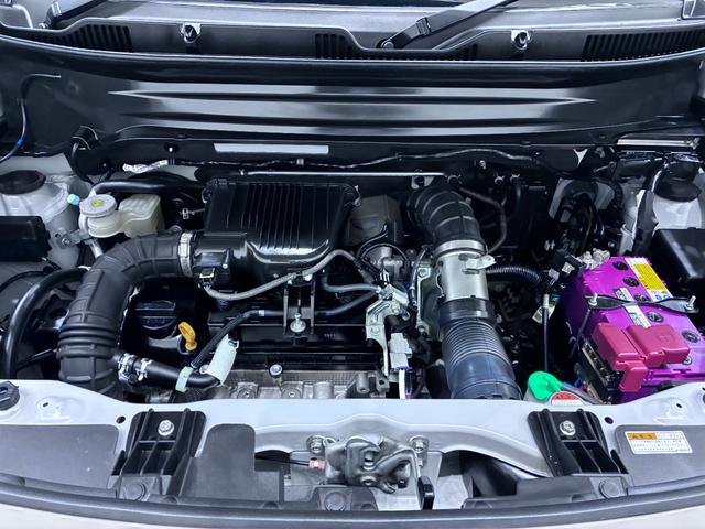 クロスビーハイブリッドＭＺオートライト　キーフリー　アイドリングストップ　ＵＳＢ入力端子　電動格納式ドアミラー　エアコン　パワーステアリング　パワーウィンドウ　運転席エアバッグ　ＡＢＳ　ティーゼットデオプラス（岡山県）の中古車