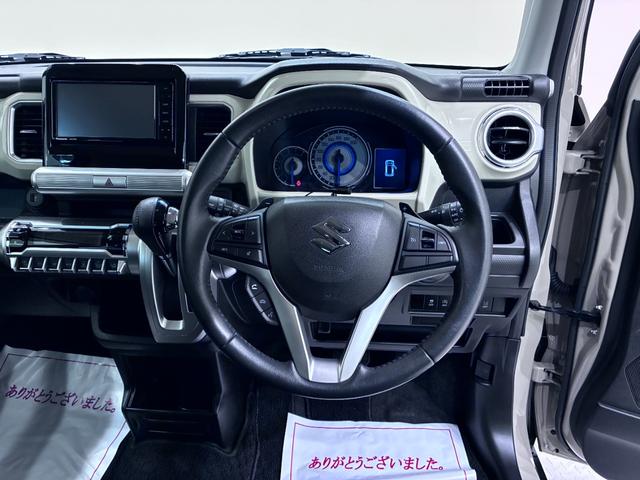 クロスビーハイブリッドＭＺオートライト　キーフリー　アイドリングストップ　ＵＳＢ入力端子　電動格納式ドアミラー　エアコン　パワーステアリング　パワーウィンドウ　運転席エアバッグ　ＡＢＳ　ティーゼットデオプラス（岡山県）の中古車