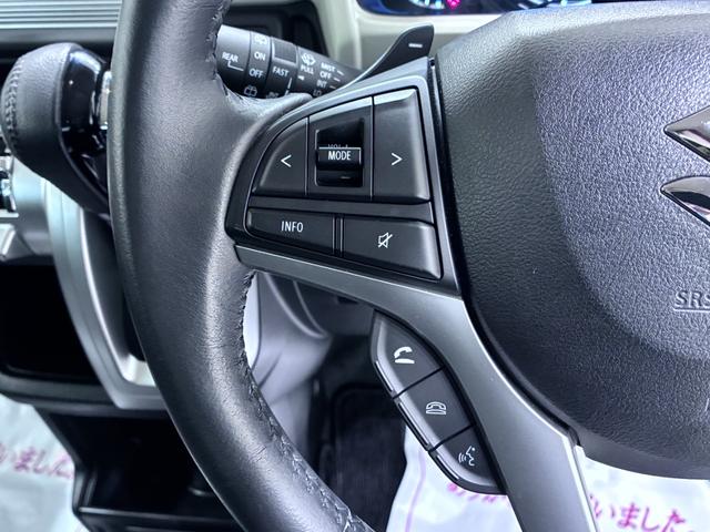 クロスビーハイブリッドＭＺオートライト　キーフリー　アイドリングストップ　ＵＳＢ入力端子　電動格納式ドアミラー　エアコン　パワーステアリング　パワーウィンドウ　運転席エアバッグ　ＡＢＳ　ティーゼットデオプラス（岡山県）の中古車