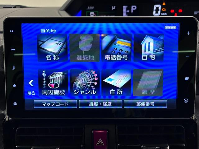 タントカスタムＸセレクションシートヒーター　両側パワースライドドア　オートライト　キーフリー　アイドリングストップ　バックモニター　ナビ　ドライブレコーダー　ＵＳＢ入力端子　Ｂｌｕｅｔｏｏｔｈ　ティーゼットデオプラス（岡山県）の中古車