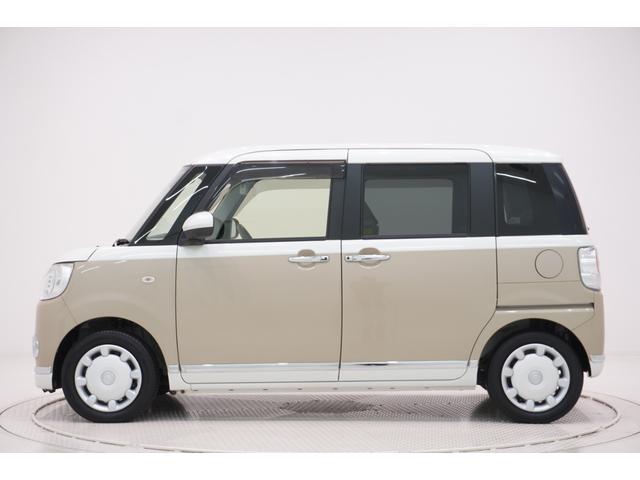 ムーヴキャンバスGメイクアップVS SA3シートヒーター 両側パワースライドドア オートライト キーフリー アイドリングストップ パノラマモニター ナビ ドライブレコーダー USB入力端子 Bluetooth ティーゼットデオプラス(岡山県)の中古車