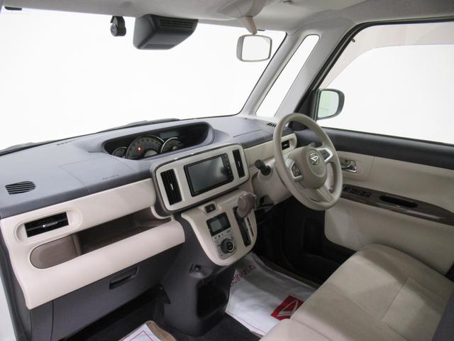 ムーヴキャンバスGメイクアップVS SA3シートヒーター 両側パワースライドドア オートライト キーフリー アイドリングストップ パノラマモニター ナビ ドライブレコーダー USB入力端子 Bluetooth ティーゼットデオプラス(岡山県)の中古車