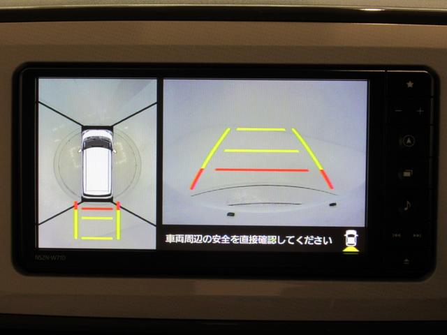 ムーヴキャンバスGメイクアップVS SA3シートヒーター 両側パワースライドドア オートライト キーフリー アイドリングストップ パノラマモニター ナビ ドライブレコーダー USB入力端子 Bluetooth ティーゼットデオプラス(岡山県)の中古車