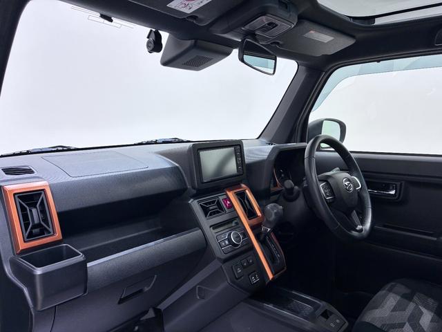 タフトＧシートヒーター　オートライト　キーフリー　アイドリングストップ　バックモニター　ナビ　ドライブレコーダー　ＵＳＢ入力端子　Ｂｌｕｅｔｏｏｔｈ　ティーゼットデオプラス（岡山県）の中古車