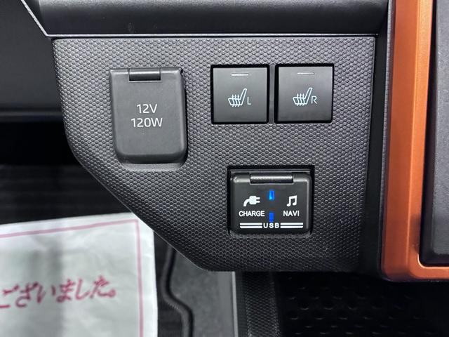 タフトＧシートヒーター　オートライト　キーフリー　アイドリングストップ　バックモニター　ナビ　ドライブレコーダー　ＵＳＢ入力端子　Ｂｌｕｅｔｏｏｔｈ　ティーゼットデオプラス（岡山県）の中古車