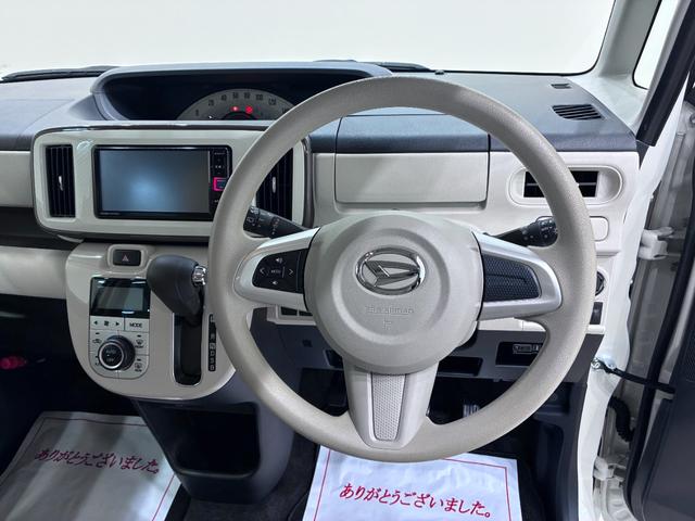 ムーヴキャンバスＸメイクアップリミテッド　ＳＡ３両側パワースライドドア　オートライト　キーフリー　アイドリングストップ　パノラマモニター　ナビ　ドライブレコーダー　ＵＳＢ入力端子　Ｂｌｕｅｔｏｏｔｈ　ティーゼットデオプラス（岡山県）の中古車