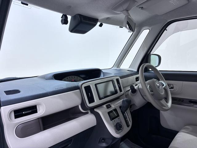 ムーヴキャンバスＸメイクアップリミテッド　ＳＡ３両側パワースライドドア　オートライト　キーフリー　アイドリングストップ　パノラマモニター　ナビ　ドライブレコーダー　ＵＳＢ入力端子　Ｂｌｕｅｔｏｏｔｈ　ティーゼットデオプラス（岡山県）の中古車