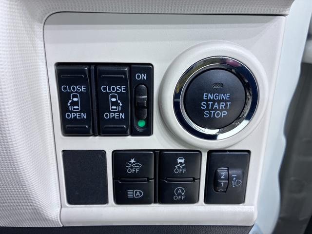 ムーヴキャンバスＸメイクアップリミテッド　ＳＡ３両側パワースライドドア　オートライト　キーフリー　アイドリングストップ　パノラマモニター　ナビ　ドライブレコーダー　ＵＳＢ入力端子　Ｂｌｕｅｔｏｏｔｈ　ティーゼットデオプラス（岡山県）の中古車