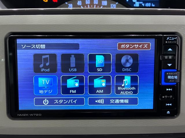 ムーヴキャンバスＸメイクアップリミテッド　ＳＡ３両側パワースライドドア　オートライト　キーフリー　アイドリングストップ　パノラマモニター　ナビ　ドライブレコーダー　ＵＳＢ入力端子　Ｂｌｕｅｔｏｏｔｈ　ティーゼットデオプラス（岡山県）の中古車