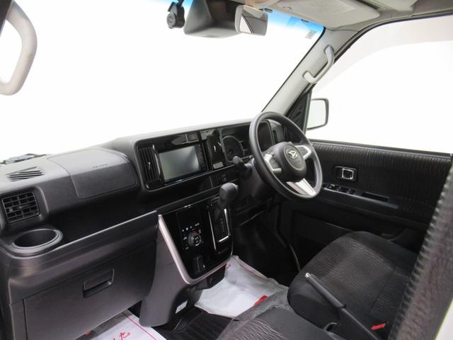 アトレーワゴンカスタムターボRSリミテッド SA3左側パワースライドドア オートライト キーフリー アイドリングストップ バックモニター ナビ ドライブレコーダー USB入力端子 Bluetooth ティーゼットデオプラス(岡山県)の中古車