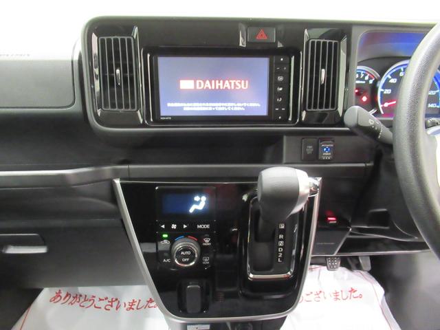 アトレーワゴンカスタムターボRSリミテッド SA3左側パワースライドドア オートライト キーフリー アイドリングストップ バックモニター ナビ ドライブレコーダー USB入力端子 Bluetooth ティーゼットデオプラス(岡山県)の中古車