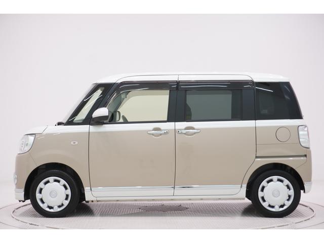 ムーヴキャンバスＧメイクアップＶＳ　ＳＡ３シートヒーター　両側パワースライドドア　オートライト　キーフリー　アイドリングストップ　パノラマモニター　ナビ　ドライブレコーダー　ＵＳＢ入力端子　Ｂｌｕｅｔｏｏｔｈ　ティーゼットデオプラス（岡山県）の中古車