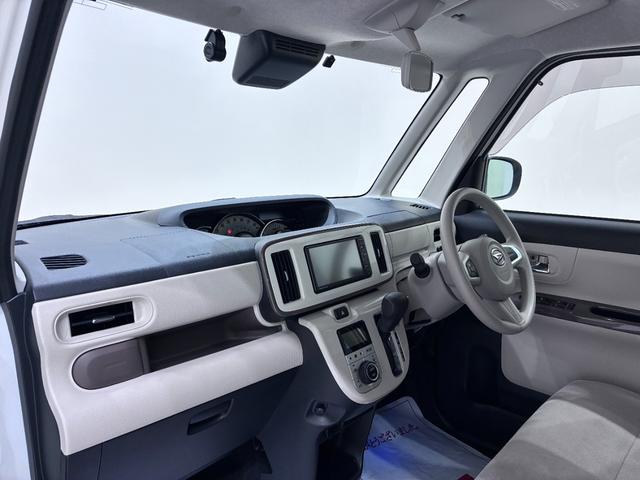 ムーヴキャンバスＧメイクアップＶＳ　ＳＡ３シートヒーター　両側パワースライドドア　オートライト　キーフリー　アイドリングストップ　パノラマモニター　ナビ　ドライブレコーダー　ＵＳＢ入力端子　Ｂｌｕｅｔｏｏｔｈ　ティーゼットデオプラス（岡山県）の中古車