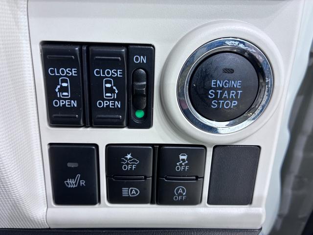 ムーヴキャンバスＧメイクアップＶＳ　ＳＡ３シートヒーター　両側パワースライドドア　オートライト　キーフリー　アイドリングストップ　パノラマモニター　ナビ　ドライブレコーダー　ＵＳＢ入力端子　Ｂｌｕｅｔｏｏｔｈ　ティーゼットデオプラス（岡山県）の中古車