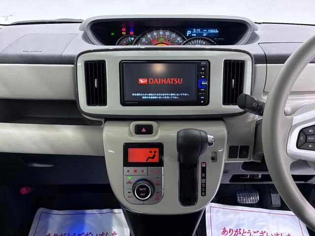 ムーヴキャンバスＧメイクアップＶＳ　ＳＡ３シートヒーター　両側パワースライドドア　オートライト　キーフリー　アイドリングストップ　パノラマモニター　ナビ　ドライブレコーダー　ＵＳＢ入力端子　Ｂｌｕｅｔｏｏｔｈ　ティーゼットデオプラス（岡山県）の中古車