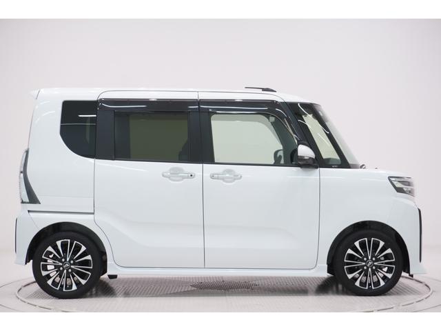 タントカスタムＲＳシートヒーター　両側パワースライドドア　オートライト　キーフリー　アイドリングストップ　パノラマモニター　ナビ　ドライブレコーダー　ＵＳＢ入力端子　Ｂｌｕｅｔｏｏｔｈ　ティーゼットデオプラス（岡山県）の中古車