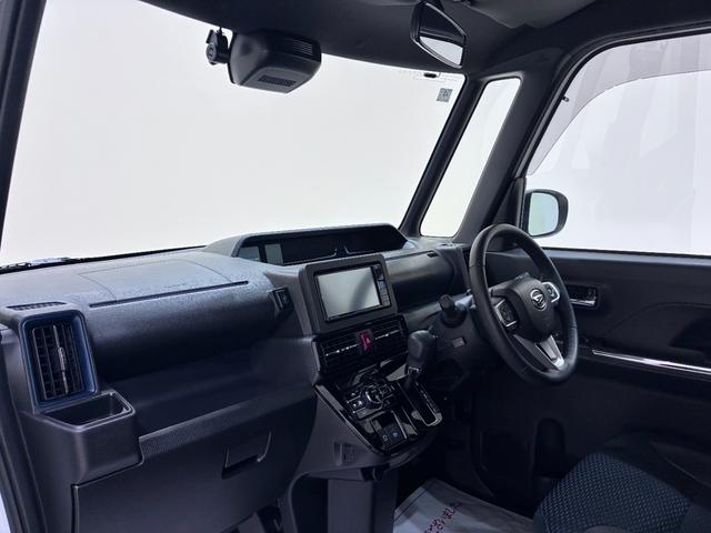 タントカスタムＲＳシートヒーター　両側パワースライドドア　オートライト　キーフリー　アイドリングストップ　パノラマモニター　ナビ　ドライブレコーダー　ＵＳＢ入力端子　Ｂｌｕｅｔｏｏｔｈ　ティーゼットデオプラス（岡山県）の中古車