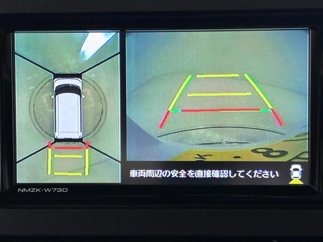 タントカスタムＲＳシートヒーター　両側パワースライドドア　オートライト　キーフリー　アイドリングストップ　パノラマモニター　ナビ　ドライブレコーダー　ＵＳＢ入力端子　Ｂｌｕｅｔｏｏｔｈ　ティーゼットデオプラス（岡山県）の中古車