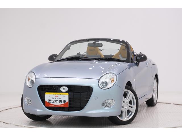 コペンセロ　Ｓ７インチナビ　ドライブレコーダー　シートヒーター　Ｂｌｕｅｔｏｏｔｈ　オートライト　キーフリー　アイドリングストップ　ティーゼットデオプラス（岡山県）の中古車