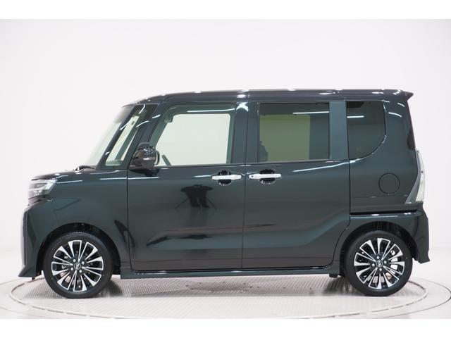 タントカスタムＲＳパノラマモニター　７インチナビ　両側パワースライドドア　シートヒーター　ＵＳＢ入力端子　Ｂｌｕｅｔｏｏｔｈ　オートライト　キーフリー　アイドリングストップ　ティーゼットデオプラス（岡山県）の中古車