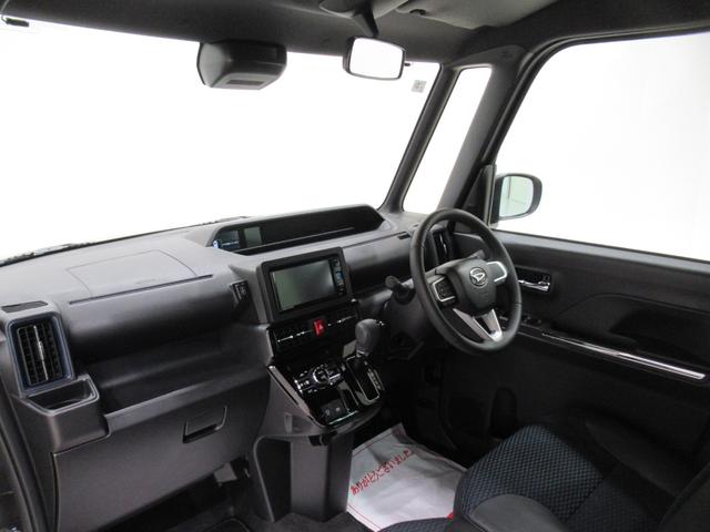 タントカスタムＲＳパノラマモニター　７インチナビ　両側パワースライドドア　シートヒーター　ＵＳＢ入力端子　Ｂｌｕｅｔｏｏｔｈ　オートライト　キーフリー　アイドリングストップ　ティーゼットデオプラス（岡山県）の中古車