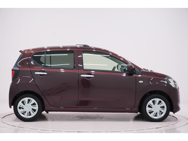 ミライースＸ　ＳＡ３ＬＥＤヘッドランプ　バックモニター　７インチナビ　ＵＳＢ入力端子　Ｂｌｕｅｔｏｏｔｈ　オートライト　キーレスエントリー　アイドリングストップ　電動格納式ドアミラー　ティーゼットデオプラス（岡山県）の中古車