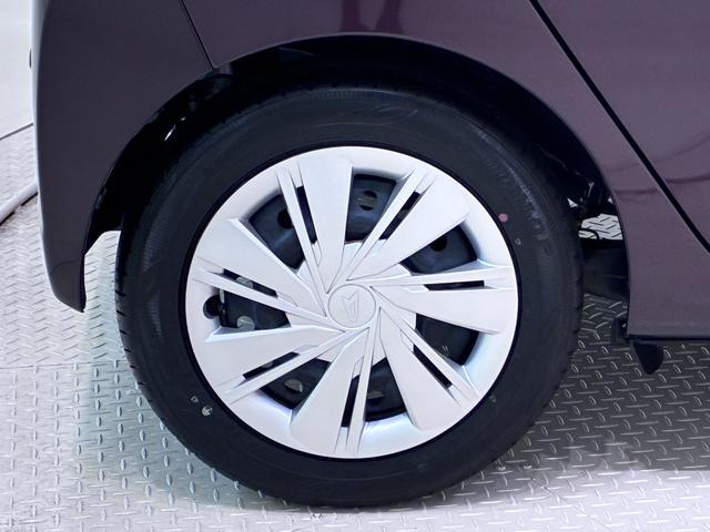 ミライースＸ　ＳＡ３ＬＥＤヘッドランプ　バックモニター　７インチナビ　ＵＳＢ入力端子　Ｂｌｕｅｔｏｏｔｈ　オートライト　キーレスエントリー　アイドリングストップ　電動格納式ドアミラー　ティーゼットデオプラス（岡山県）の中古車