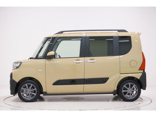 タントファンクロスバックモニター　９インチディスプレイオーディオ　両側パワースライドドア　シートヒーター　ＵＳＢ入力端子　Ｂｌｕｅｔｏｏｔｈ　オートライト　キーフリー　アイドリングストップ　ティーゼットデオプラス（岡山県）の中古車