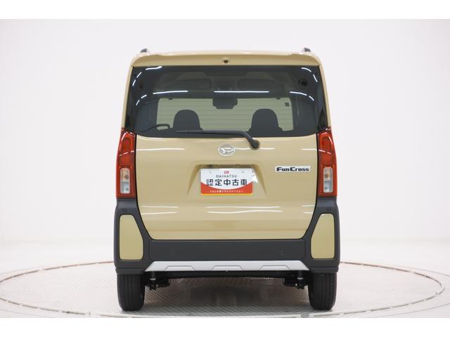 タントファンクロスバックモニター　９インチディスプレイオーディオ　両側パワースライドドア　シートヒーター　ＵＳＢ入力端子　Ｂｌｕｅｔｏｏｔｈ　オートライト　キーフリー　アイドリングストップ　ティーゼットデオプラス（岡山県）の中古車