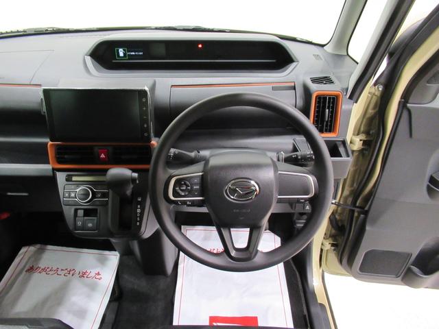 タントファンクロスバックモニター　９インチディスプレイオーディオ　両側パワースライドドア　シートヒーター　ＵＳＢ入力端子　Ｂｌｕｅｔｏｏｔｈ　オートライト　キーフリー　アイドリングストップ　ティーゼットデオプラス（岡山県）の中古車