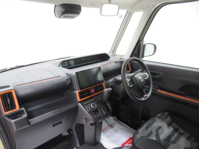 タントファンクロスバックモニター　９インチディスプレイオーディオ　両側パワースライドドア　シートヒーター　ＵＳＢ入力端子　Ｂｌｕｅｔｏｏｔｈ　オートライト　キーフリー　アイドリングストップ　ティーゼットデオプラス（岡山県）の中古車