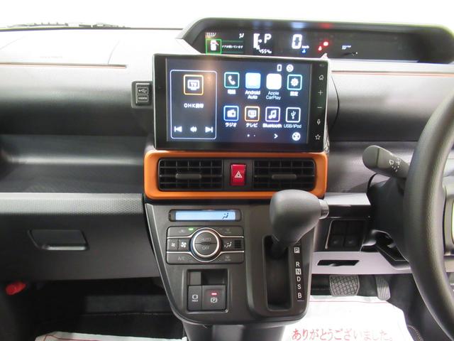 タントファンクロスバックモニター　９インチディスプレイオーディオ　両側パワースライドドア　シートヒーター　ＵＳＢ入力端子　Ｂｌｕｅｔｏｏｔｈ　オートライト　キーフリー　アイドリングストップ　ティーゼットデオプラス（岡山県）の中古車