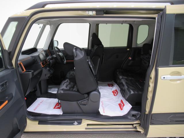 タントファンクロスバックモニター　９インチディスプレイオーディオ　両側パワースライドドア　シートヒーター　ＵＳＢ入力端子　Ｂｌｕｅｔｏｏｔｈ　オートライト　キーフリー　アイドリングストップ　ティーゼットデオプラス（岡山県）の中古車