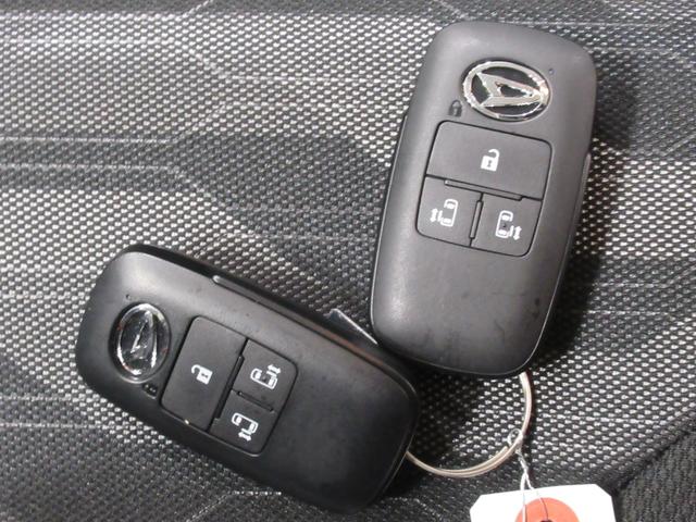 タントファンクロスバックモニター　９インチディスプレイオーディオ　両側パワースライドドア　シートヒーター　ＵＳＢ入力端子　Ｂｌｕｅｔｏｏｔｈ　オートライト　キーフリー　アイドリングストップ　ティーゼットデオプラス（岡山県）の中古車