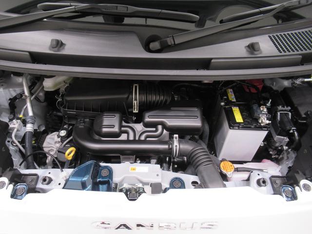 ムーヴキャンバスストライプスＧバックモニター　７インチナビ　両側パワースライドドア　シートヒーター　ＵＳＢ入力端子　Ｂｌｕｅｔｏｏｔｈ　ホッとカップホルダー　オートライト　キーフリー　アイドリングストップ　ティーゼットデオプラス（岡山県）の中古車