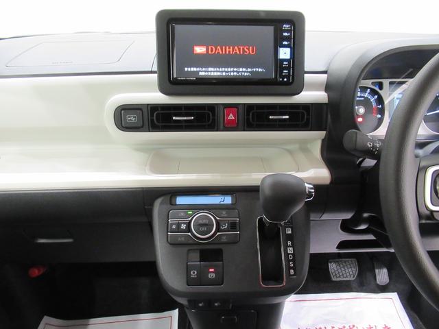 ムーヴキャンバスストライプスＧバックモニター　７インチナビ　両側パワースライドドア　シートヒーター　ＵＳＢ入力端子　Ｂｌｕｅｔｏｏｔｈ　ホッとカップホルダー　オートライト　キーフリー　アイドリングストップ　ティーゼットデオプラス（岡山県）の中古車