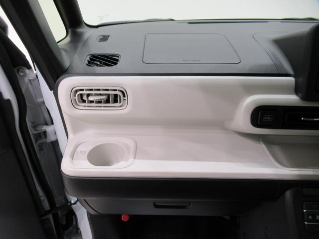 ムーヴキャンバスストライプスＧバックモニター　７インチナビ　両側パワースライドドア　シートヒーター　ＵＳＢ入力端子　Ｂｌｕｅｔｏｏｔｈ　ホッとカップホルダー　オートライト　キーフリー　アイドリングストップ　ティーゼットデオプラス（岡山県）の中古車